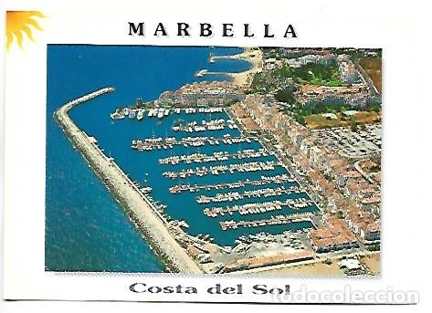 Postales: PUERTO BANUS.- MARBELLA - Foto 1