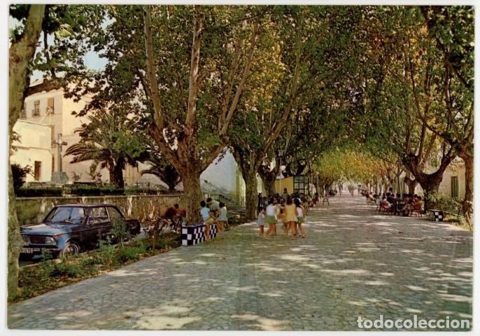 Postales: em04496 bejar paseo cervantes 1968 valman escrita BMW de la serie 02 E10