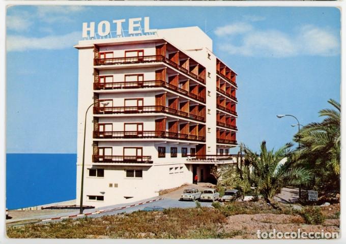 Postales: em04497 almeria hotel aguadulce 1967 gallegos n&ordm;188 escrita simca 1000 gordini citroen ds