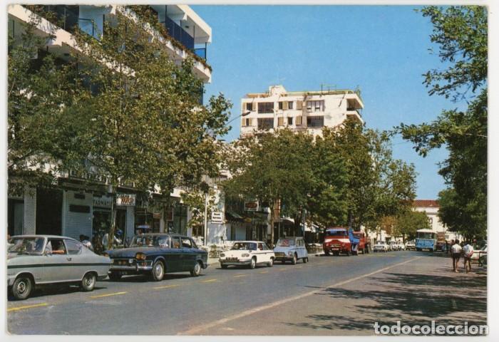 Postales: em04506 marbella vista alameda 1968 n&ordm;1614 circulada Humber Super Snipe Panhard 24 citroen dyane