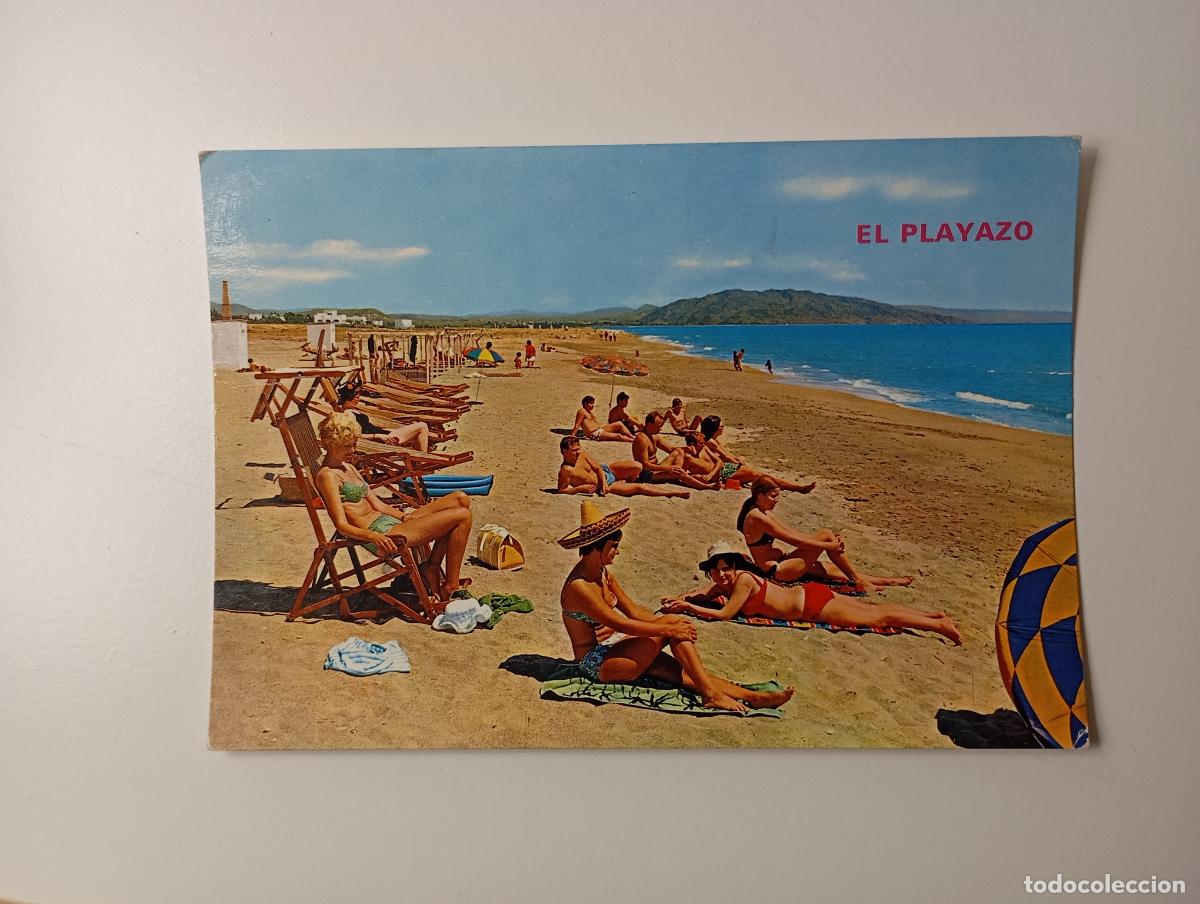 Postales: POSTAL PLAYAS DE VERA Y GARRUCHA. ALMER&Iacute;A. TDKP29C