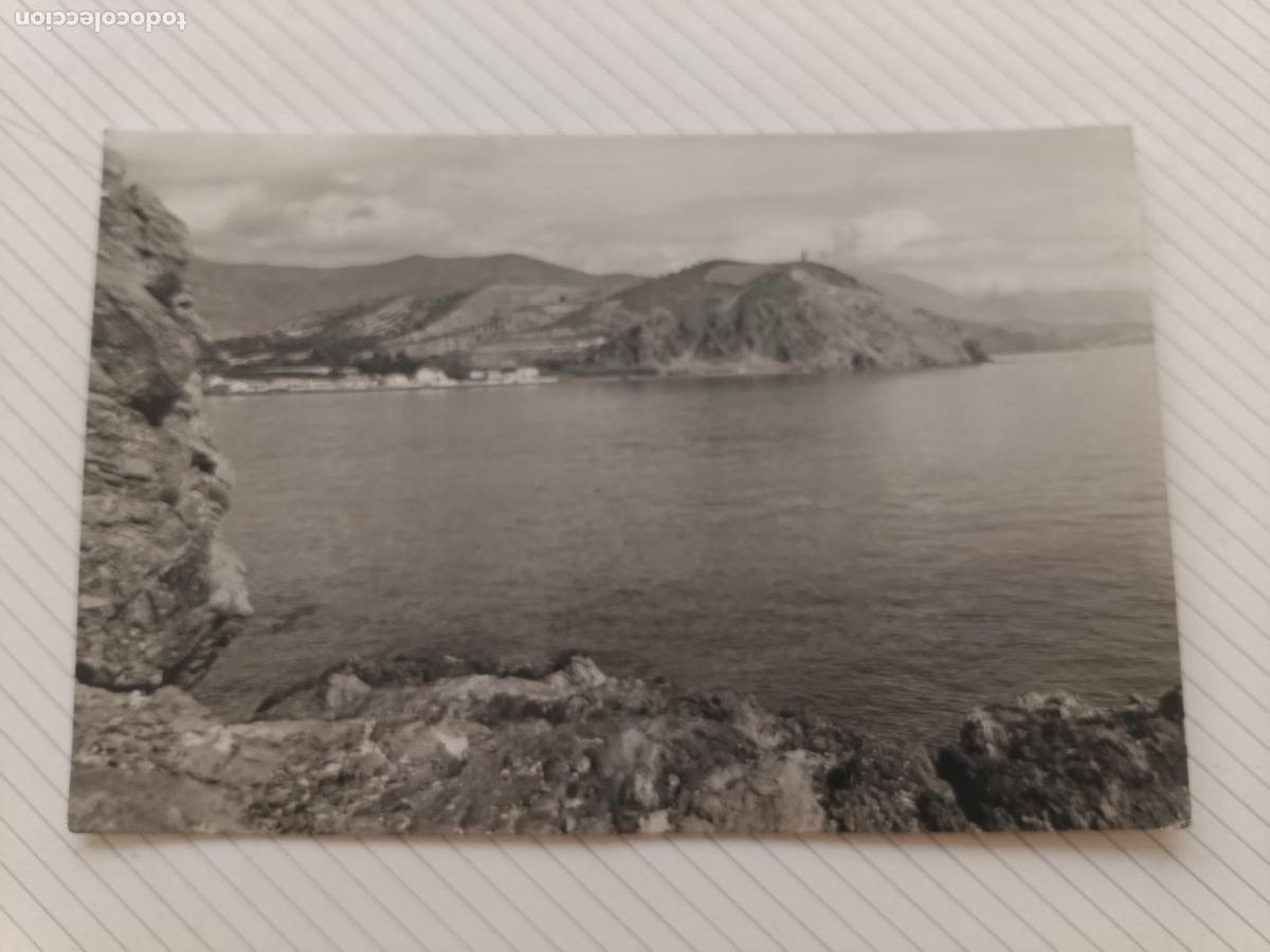 Postales: Almu&ntilde;&eacute;car, Granada, postal de &eacute;poca