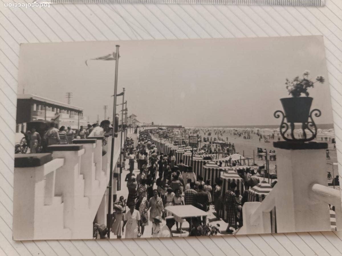 Postales: C&aacute;diz, postal formato antiguo
