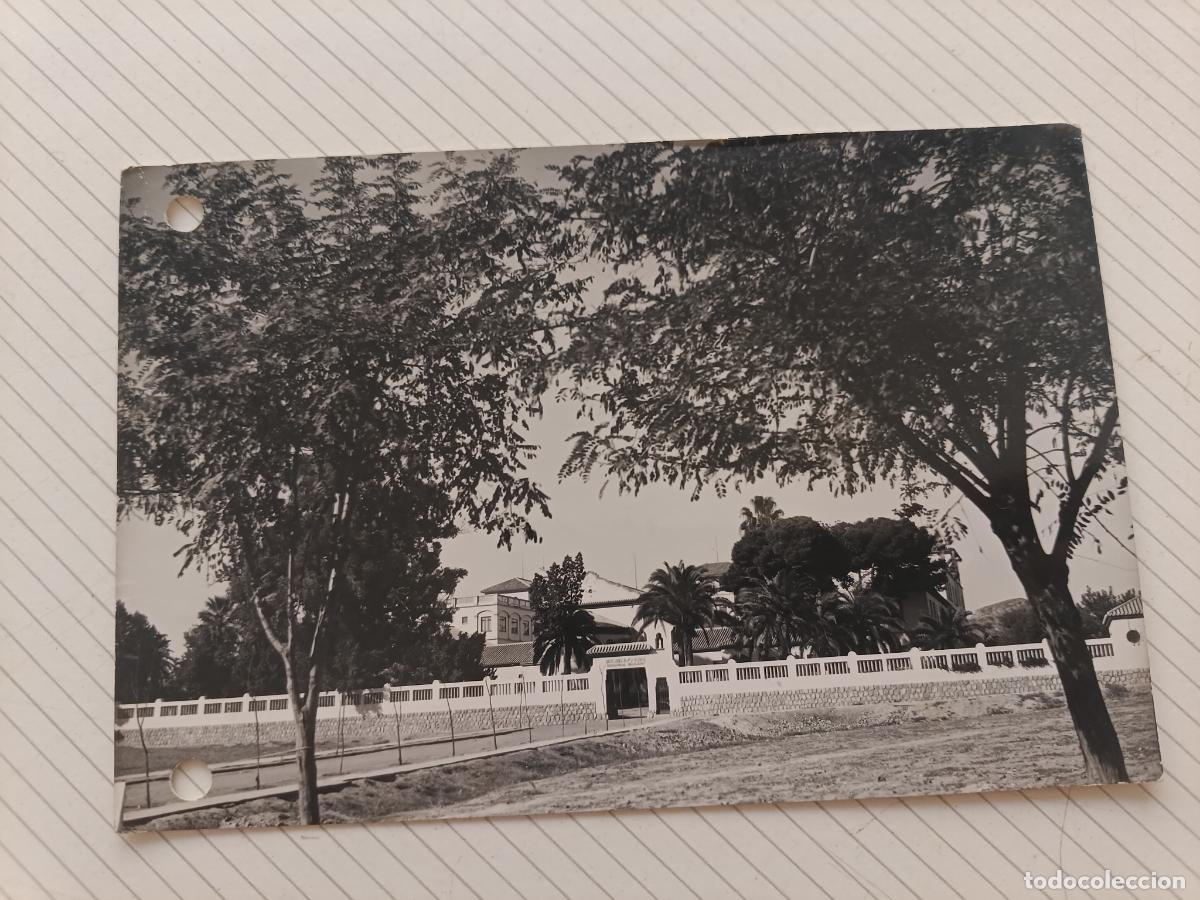Postales: Colegio Hijas de Jes&uacute;s, M&aacute;laga
