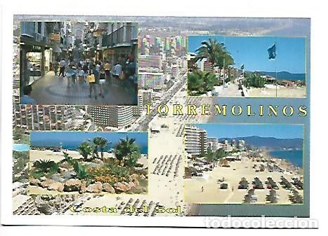 Postales: DIVERSAS VISTAS - ASPECTS DIFFERENT.- TORREMOLINOS / MALAGA