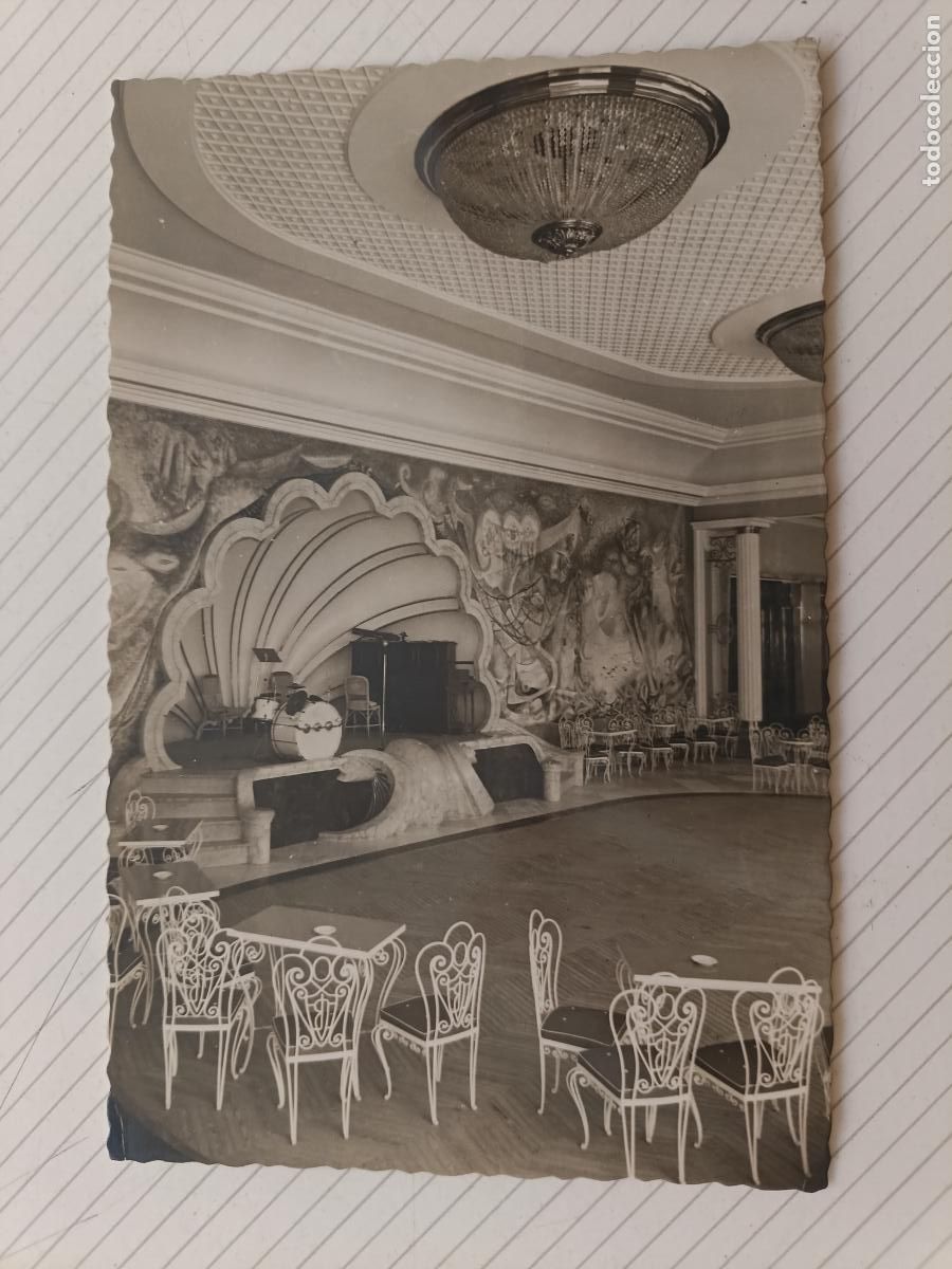 Postales: Balneario de Lanjar&oacute;n, Granada