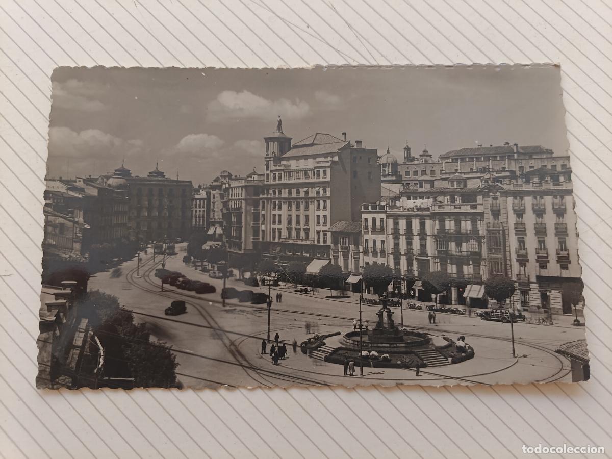 Postales: Granada, postal antigua