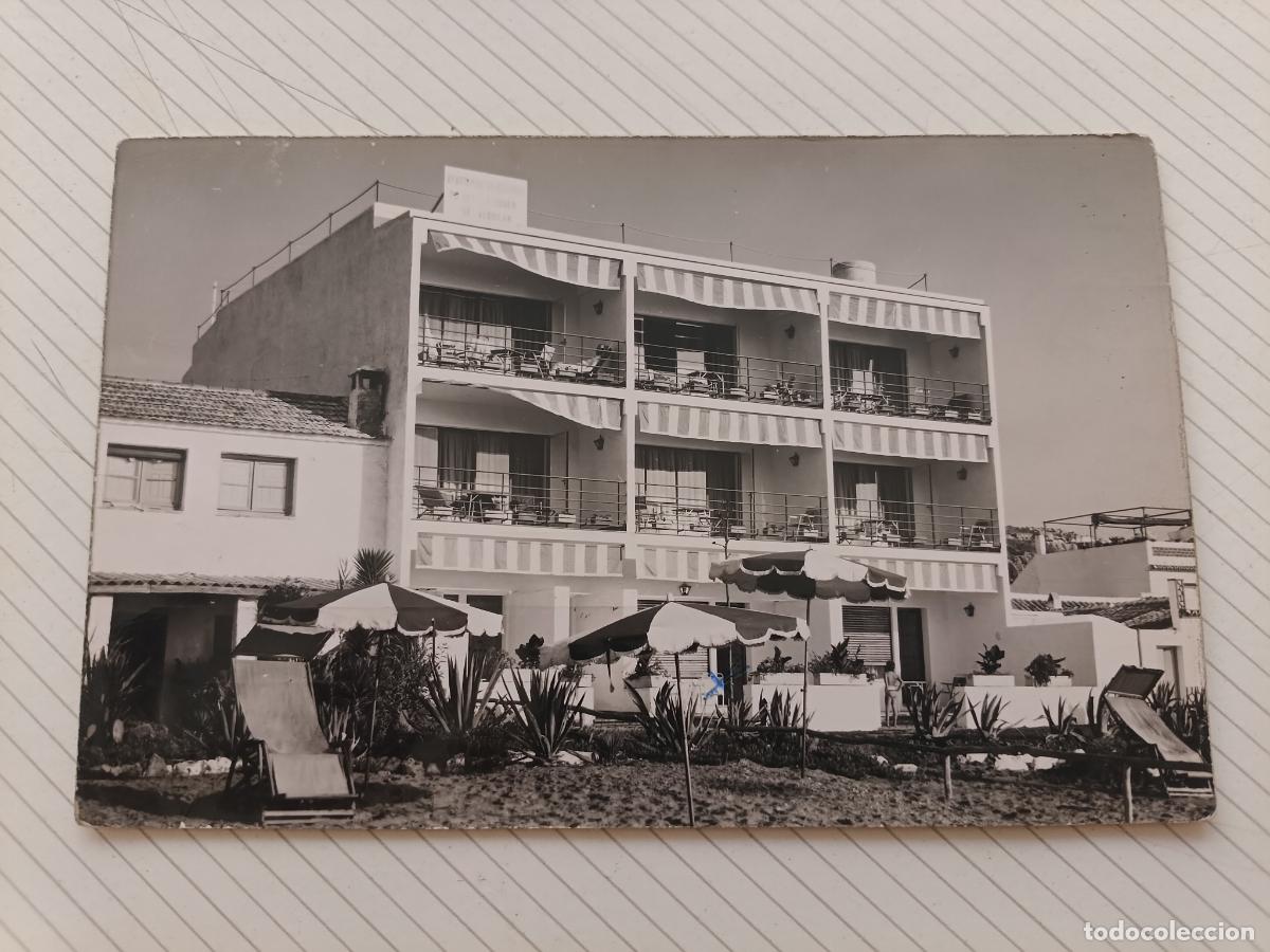 Postales: Torremolinos, Carihuela, M&aacute;laga. Postal circulada