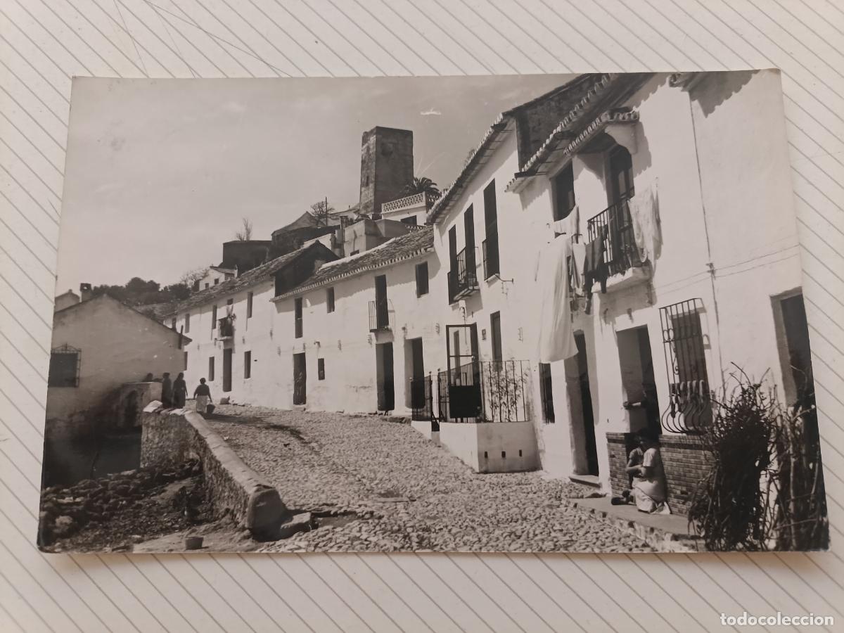 Postales: Torremolinos, M&aacute;laga. Postal escrita
