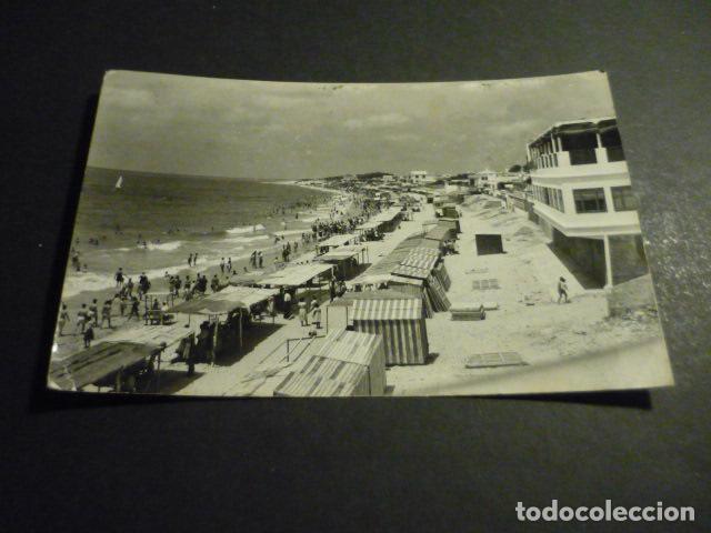 Postales: ROTA CADIZ PLAYA LA COSTILLA ED. MALET N&ordm; 12