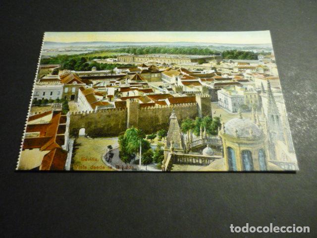 Postales: SEVILLA VISTA DESDE LA GIRALDA