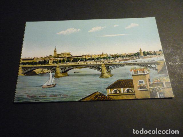 Postales: SEVILLA VISTA DESDE TRIANA