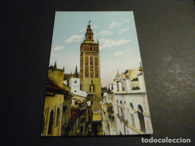 Postales: SEVILLA LA GIRALDA POSTAL