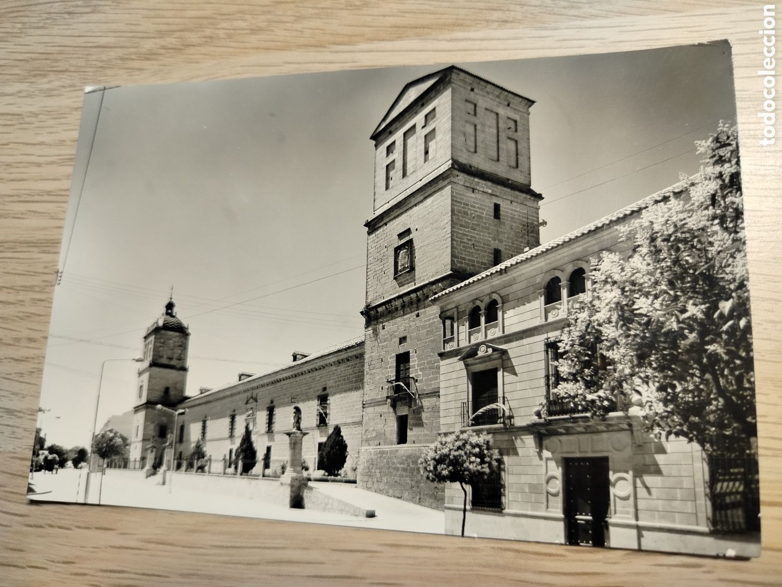 Postales: UBEDA 5. HOSPITAL DE SANTIAGO