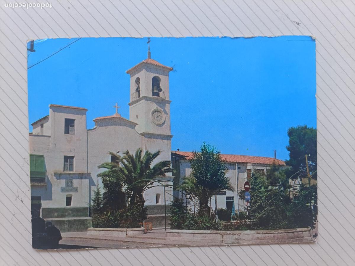 Postales: San Pedro del Pinatar