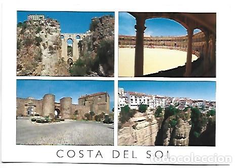 Postales: COSTA DEL SOL, RONDA / RONDA