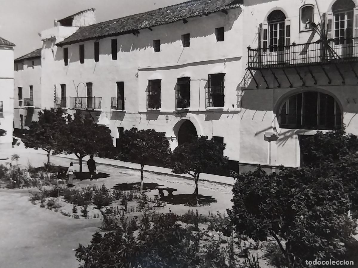 Postales: MARBELLA PLAZA GENERALISIMO AYUNTAMIENTO ED BELON LIMA 16 SC ORIGINAL ANIMADA FRANCO PARED