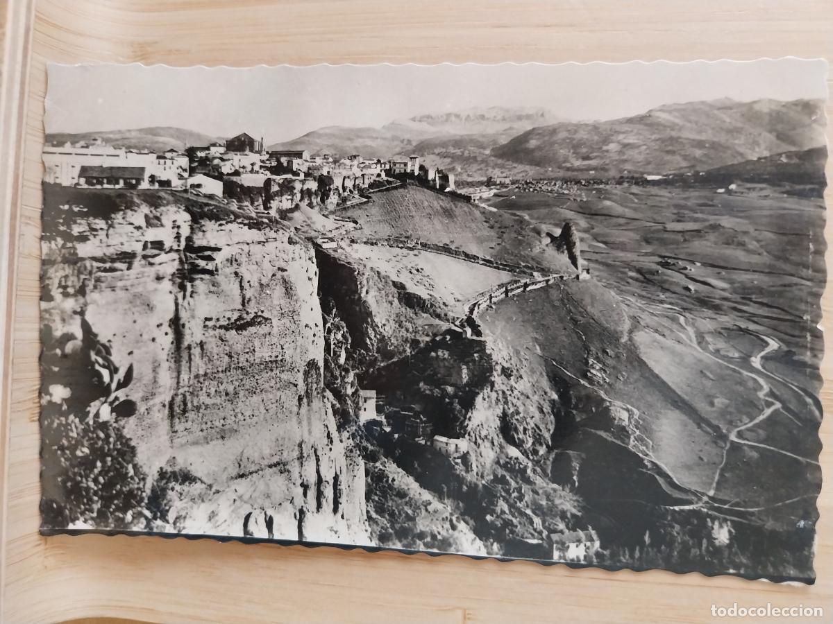 Postales: RONDA EL TAJO ED ARRIBAS 52 SC ORIGINAL