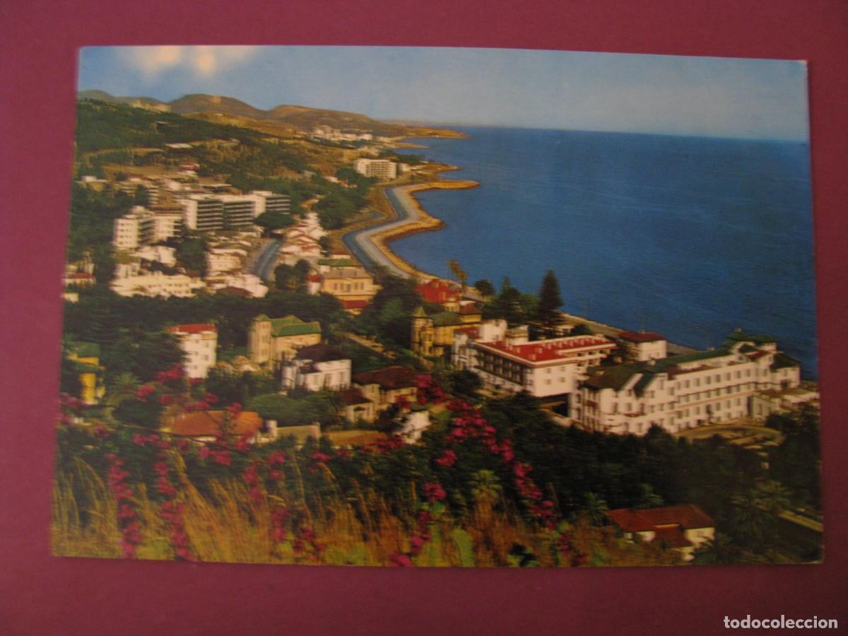 Postales: POSTAL DE MALAGA. VISTA PARCIAL. BEASCOA 1416. CIRCULADA 1970