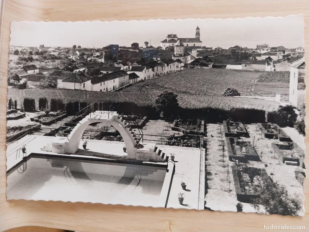 Postales: MARBELLA ALBERGUE SAN FRANCISCO ED BELON LIMA 32 SC ORIGINAL ANIMADA FUENTE
