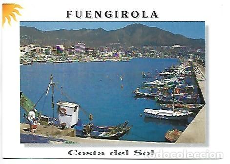 Postales: PUERTO / PORT.- FUENGIROLA - MALAGA