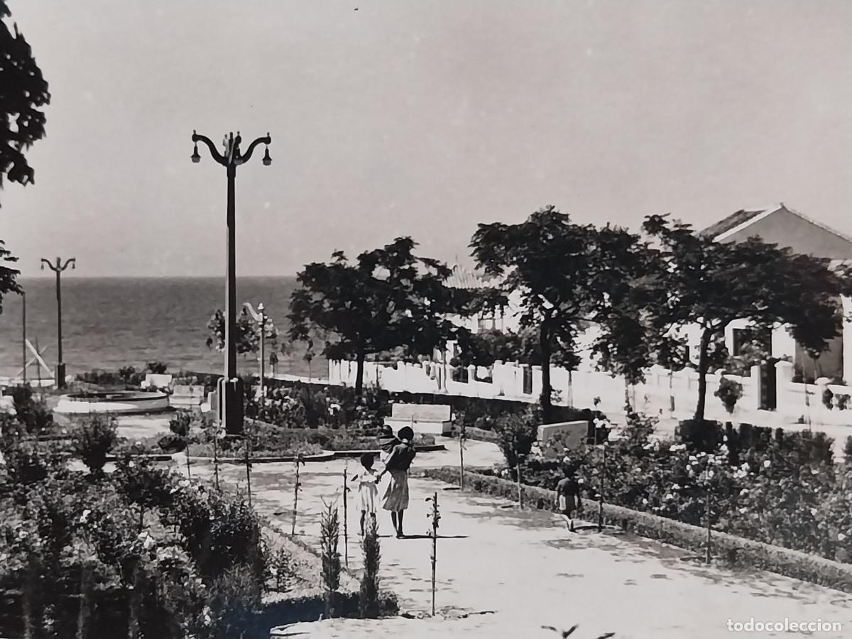 Postales: MARBELLA PASEO JOSE ANTONIO ED BELON LIMA 25 SC ORIGINAL ANIMADA COCHE CL&Aacute;SICO