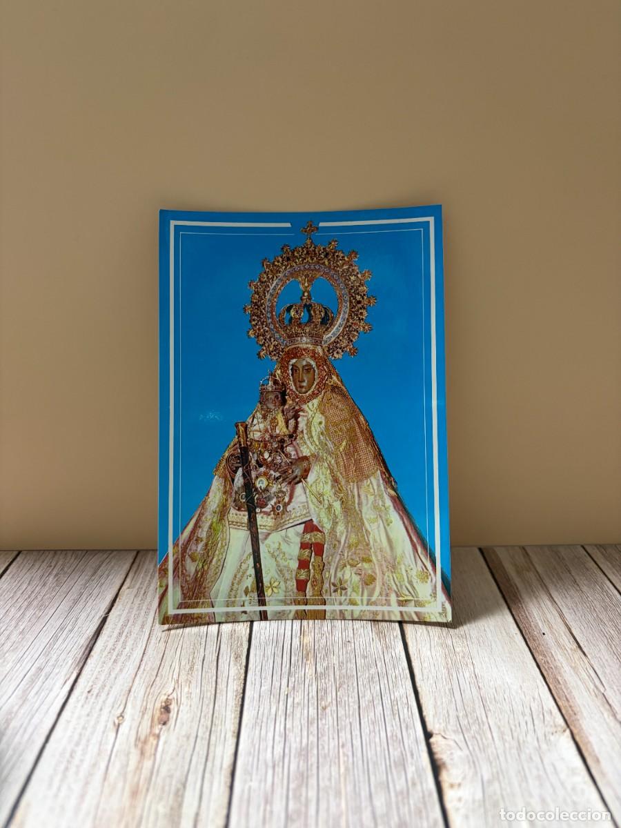 Postales: TARJETA POSTAL. RELIGIOSA. ALMER&Iacute;A- 2012.- VIRGEN DEL MAR PATRONA. EDICIONES ARRIBAS