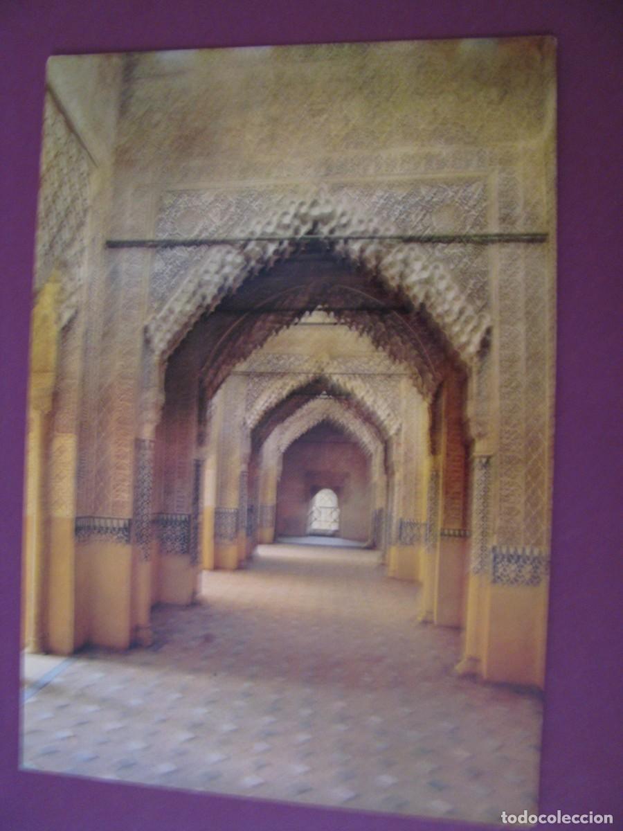 Postales: POSTAL DE GRANADA. ALHAMBRA. SALA DE LOS REYES. ZERKOWITZ