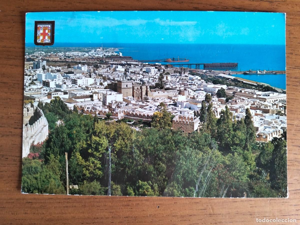 Postales: POME5 04008 ALMERIA ( ALMERIA ) A&Ntilde;O 1964
