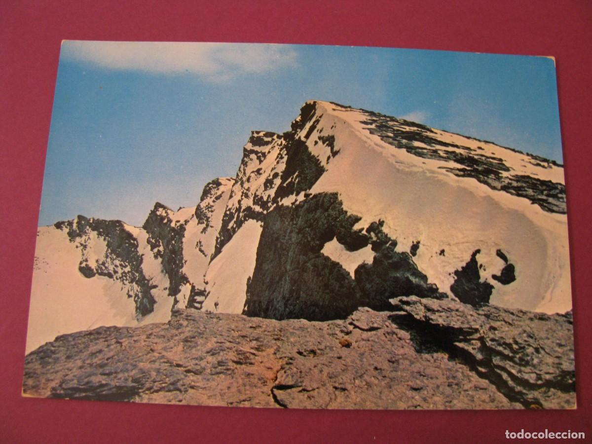 Postales: POSTAL DE GRANADA. SIERRA NEVADA. ZERKOWITZ 14