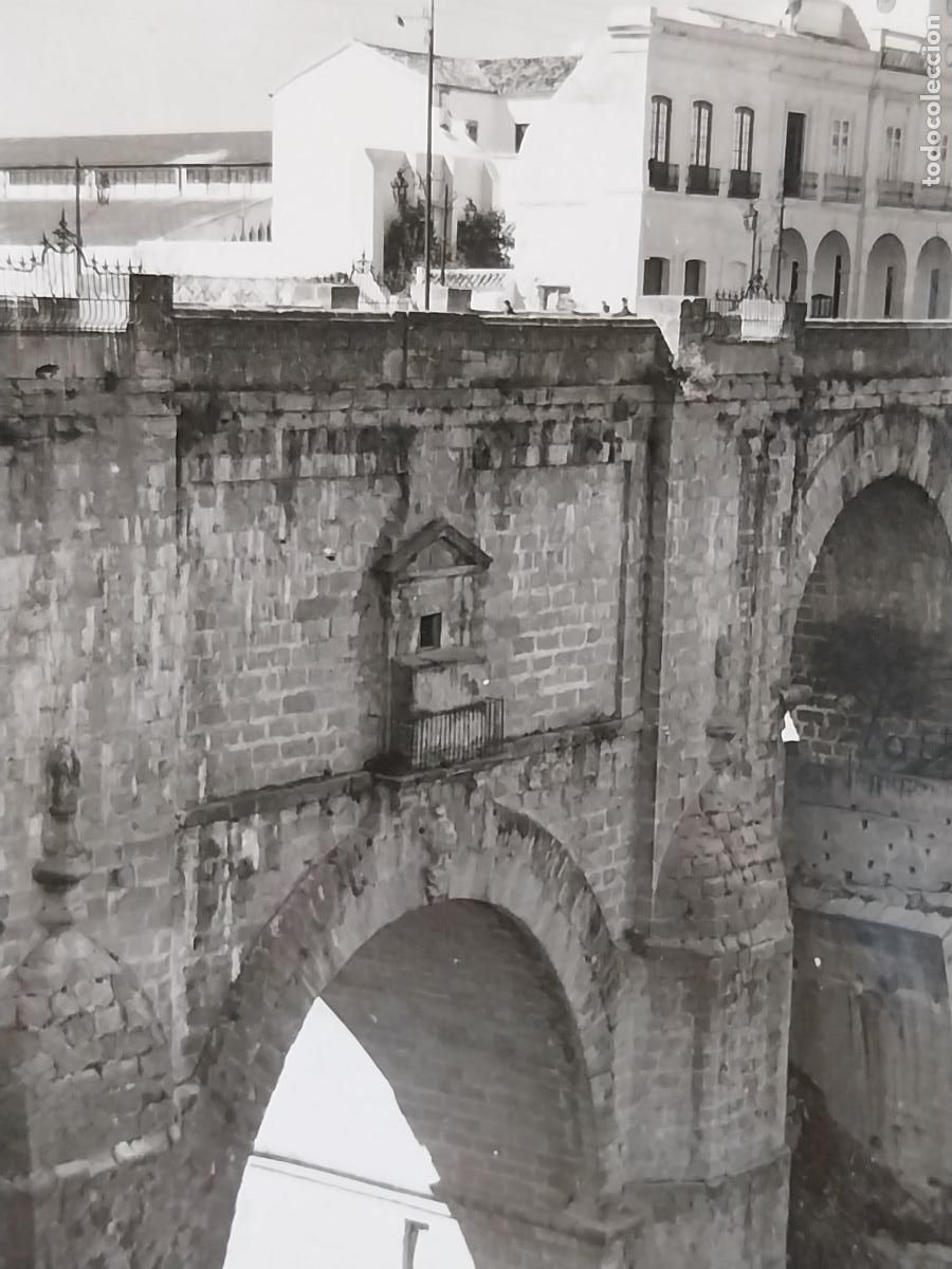 Postales: RONDA PUENTE NUEVO ED ARRIBAS 157 SC ORIGINAL SC ORIGINAL