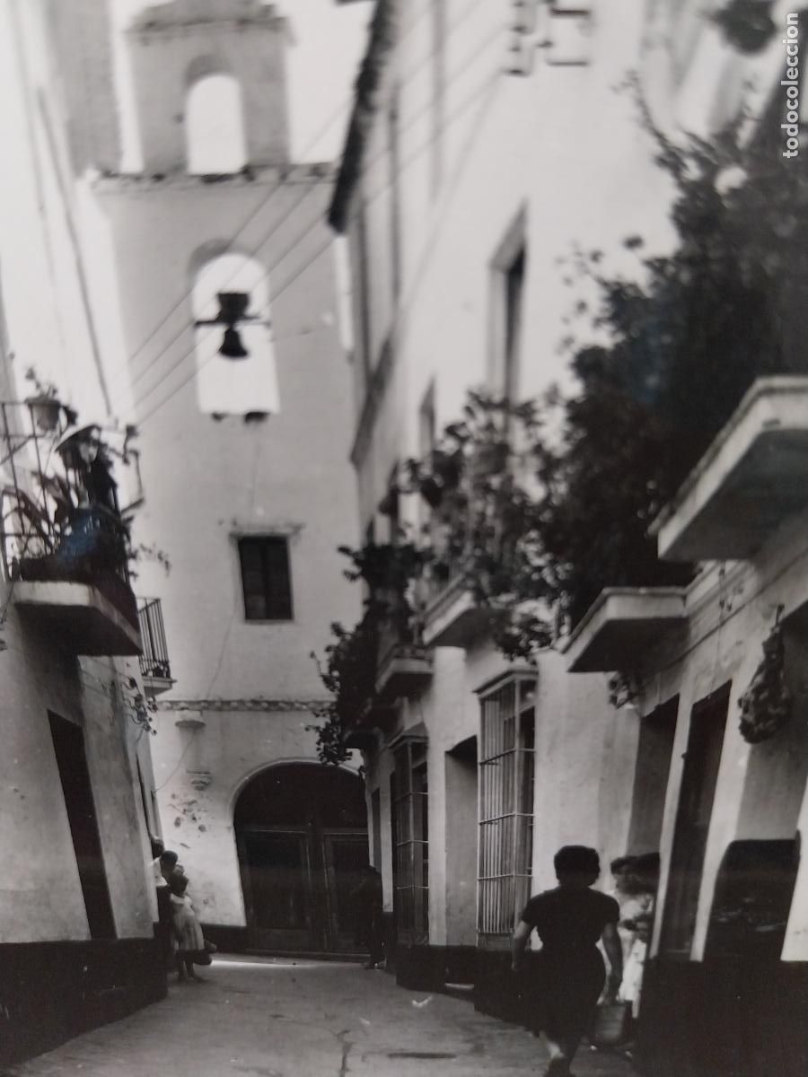 Postales: MARBELLA CALLE SAN JUAN DE DIOS ED JUAN BELON LIMA FOTO D CORT&Eacute;S