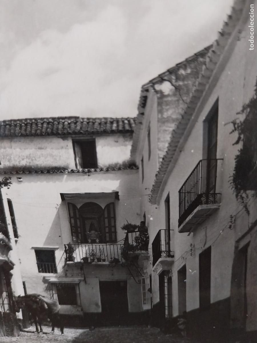 Postales: MARBELLA CALLE VIRGEN DE LOS DOLORES ED JUAN BELON LIMA FOTO D CORT&Eacute;S SC ORIGINAL