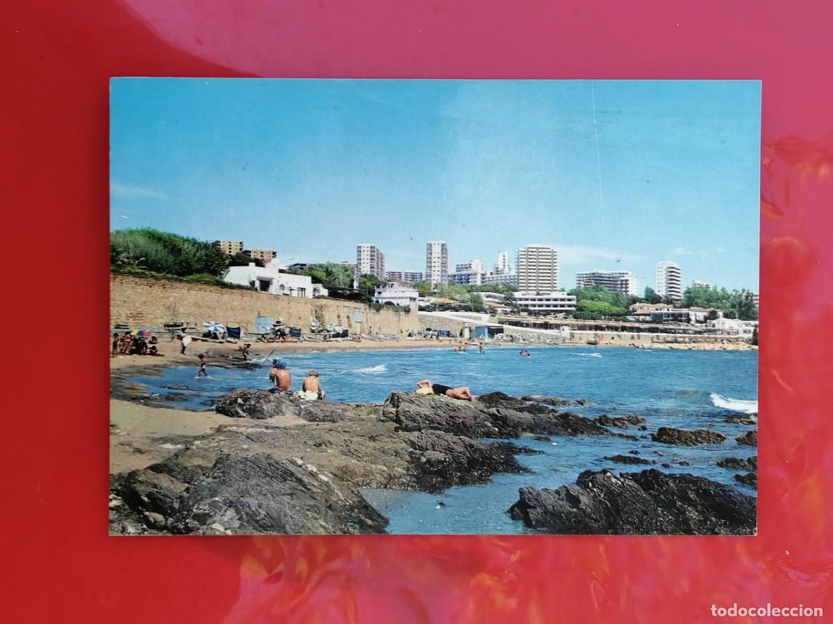 Postkarten: POSTAL 18820 MAT.1970S-FOTO ANTONIO 1 BENALMADENA-COSTA MALAGA PLAYA
