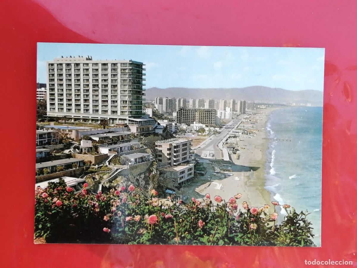 Postais: POSTAL 18816 NUEVA-MONTERO 380 TORREMOLINOS MALAGA PLAYA