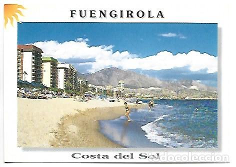 Postales: VISTA PARCIAL / PARTIAL VIEW.- FUENGIROLA - MALAGA