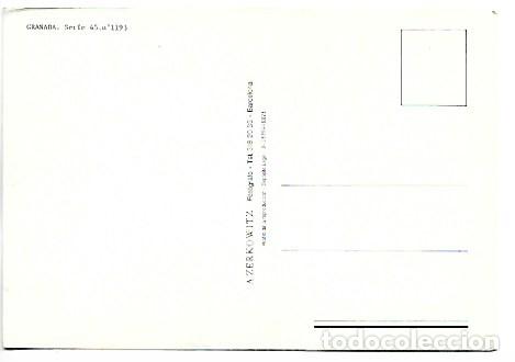 Postales: MULTIVISTAS DE GRANADA - Foto 2