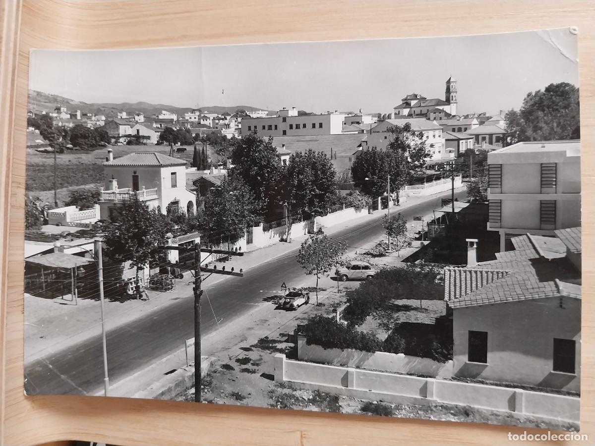 Postales: MARBELLA ED ARRIBAS 1037 CONCESIONARIO VESPA COCHES CL&Aacute;SICOS