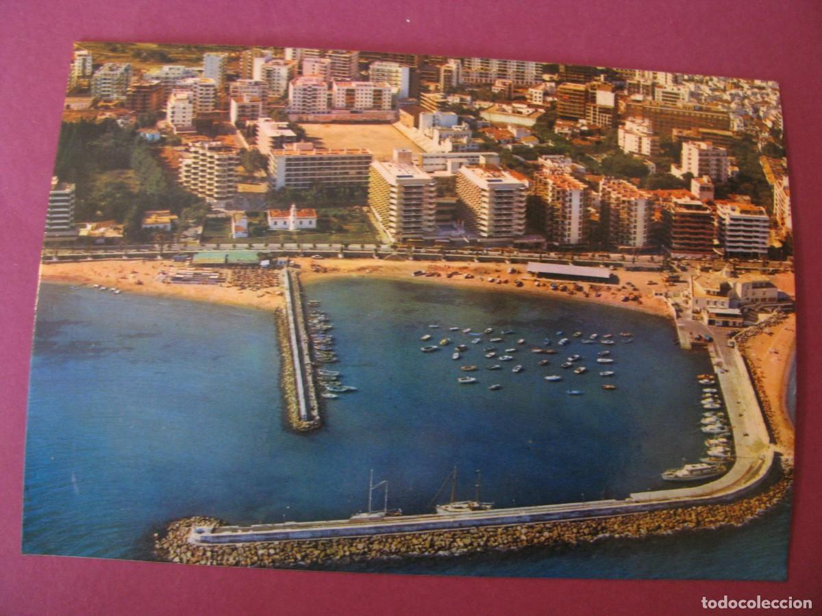 Postales: POSTAL DE MARBELLA. VISTA GENERAL. PUERTO CLUB MARITIMO. POSTALES MARBELOS. CIRCULADA