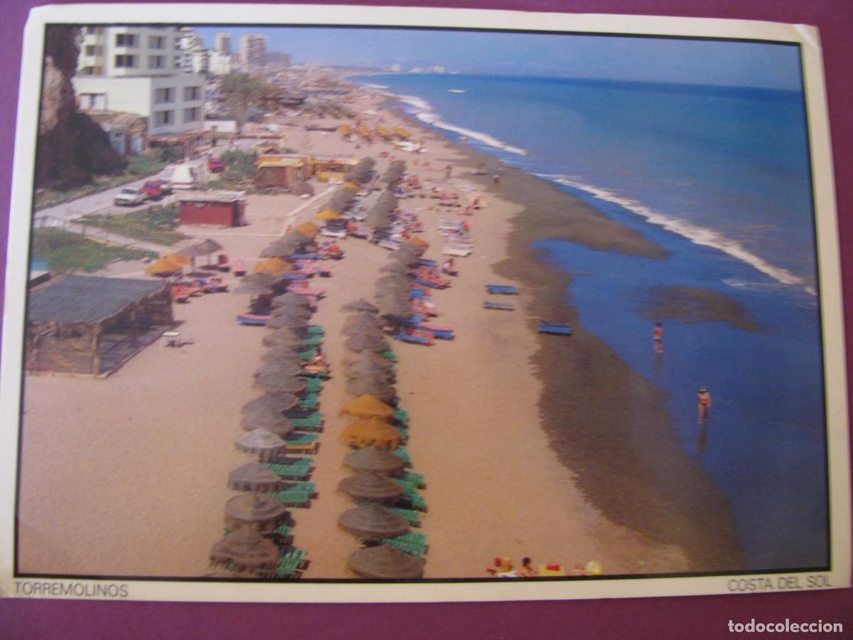 Postales: POSTAL DE TORREMOLINOS. A. MURILLO. 17X12 CM. 1987