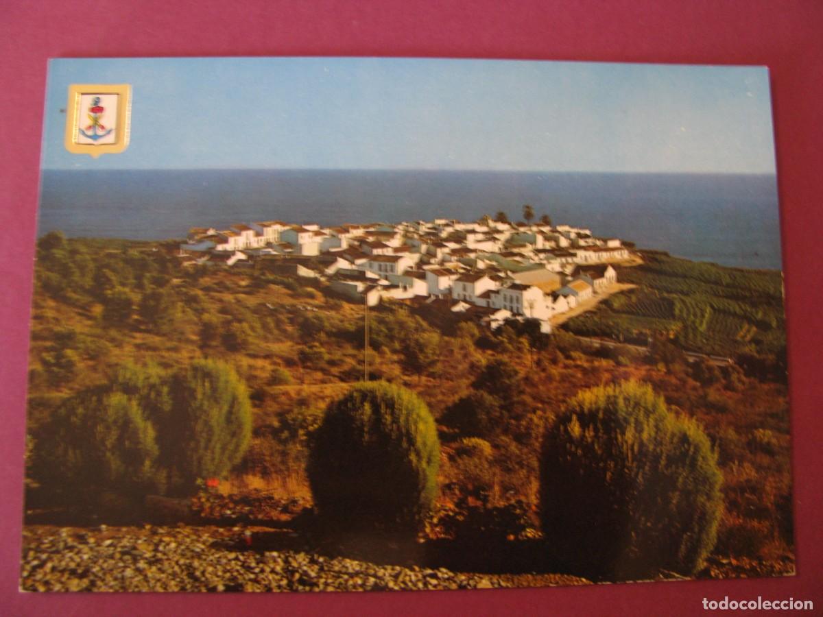 Postales: POSTAL DE NERJA. MARO. JUNTO A LA CUEVA. DOMINGUEZ 9