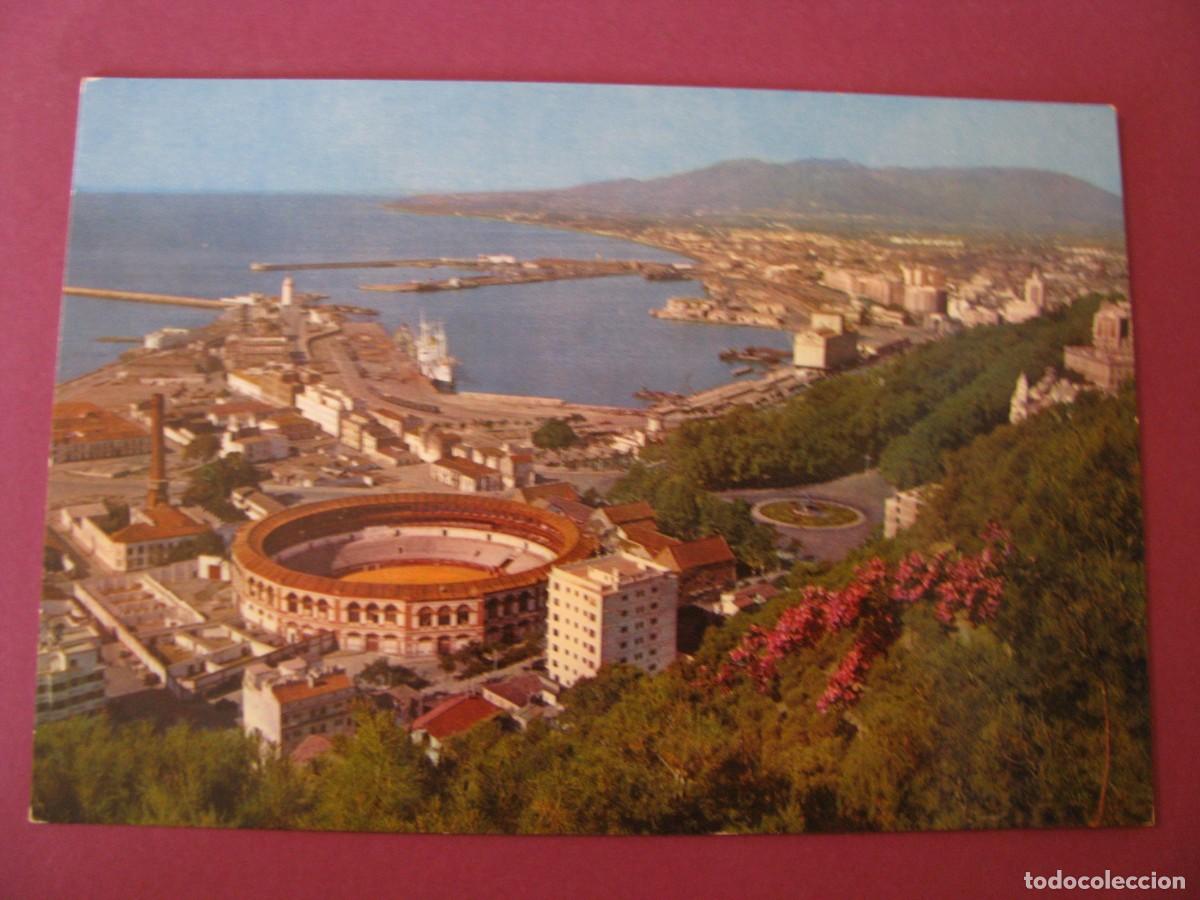 Postales: POSTAL DE MALAGA. VISTA GENERAL. PUIG FERRAN.