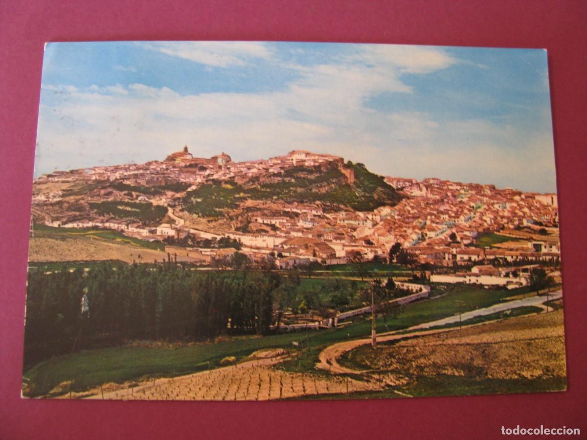 Postales: POSTAL DE BAENA. VISTA PANORAMICA. BEASCOA. CIRCULADA 1972