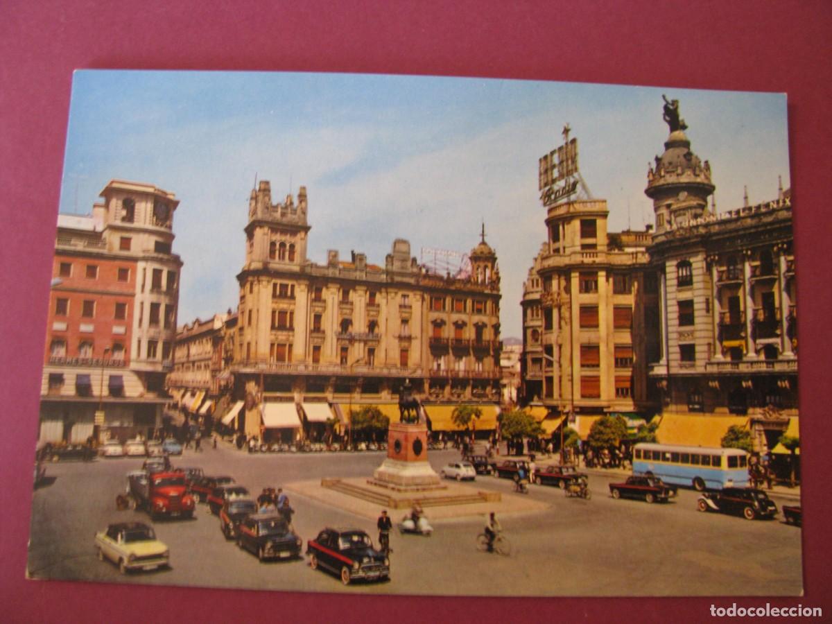 Postales: POSTAL DE CORDOBA. PLAZA DE JOSE ANTONIO. GARCIA GARRABELLA. ESCRITA.