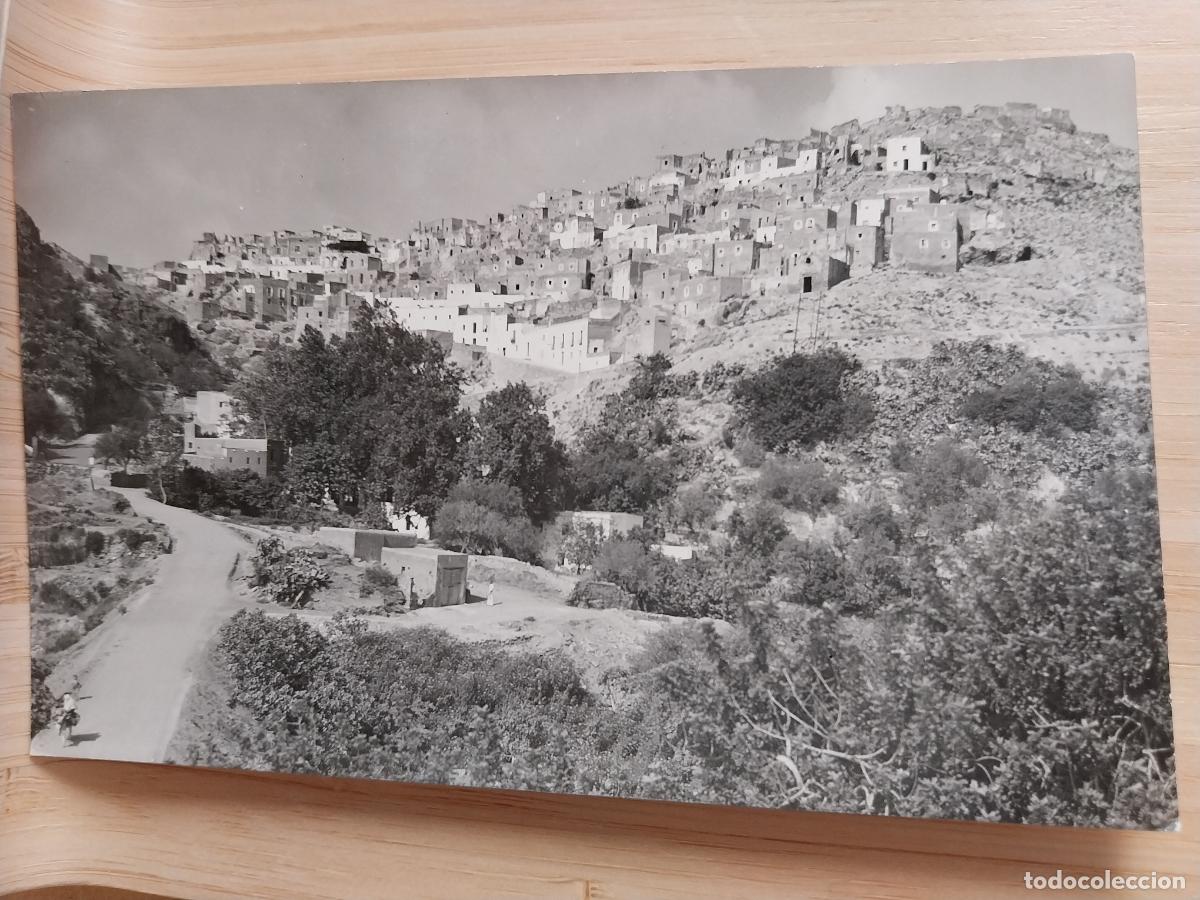 Postales: MOJACAR ALMERIA POSTA ED GIRA SC ORIGINAL PUEBLO