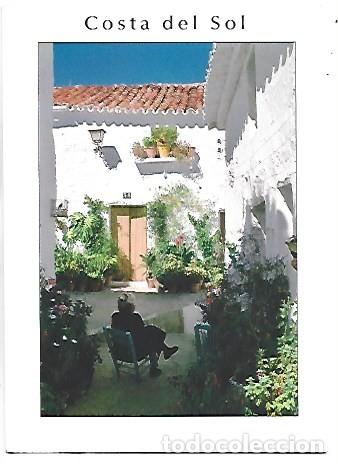 Postales: COSTA DEL SOL - ANDALUCIA - Foto 1