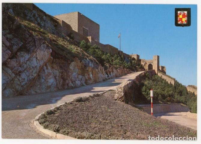 Postales: em04573 jaen castillo de santa catalina 1968 fisa n&ordm;1233 sc