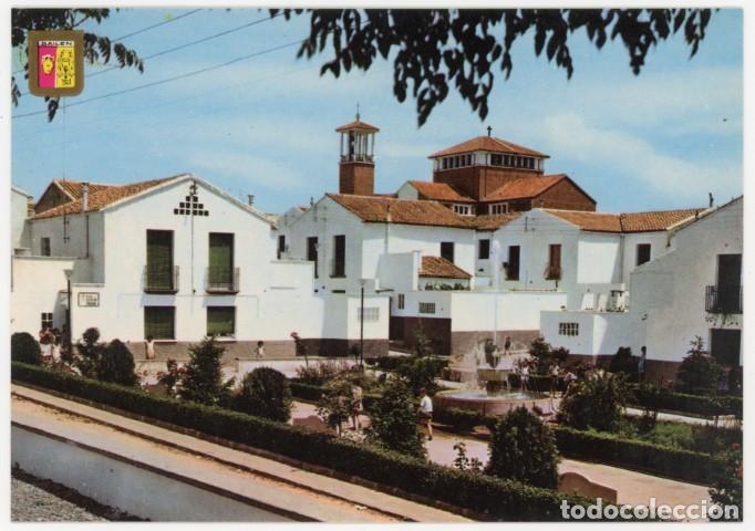 Postales: em04576 bailen plaza ejercito espa&ntilde;ol 1964 fisa n&ordm;4 sc