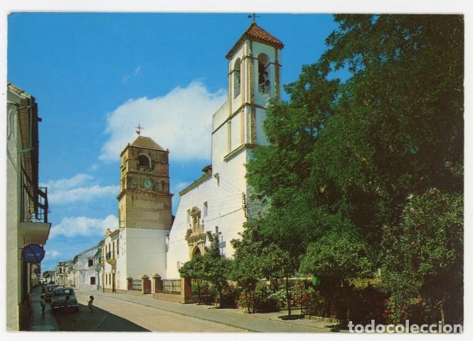 Postales: em04577 villafranca de cordoba 1974 bv n&ordm;101 escrita