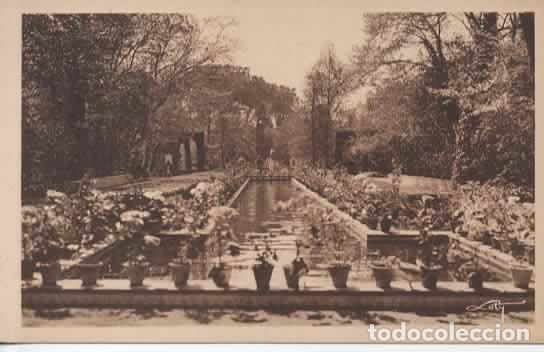 Postales: SEVILLA SIN ESCRIBIR EXPOSICION IBEROAMERICANA ESTANQUE DE LAS RANAS